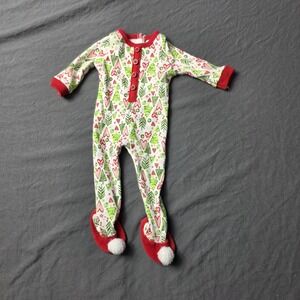 American Girl  Wellie Wishers Hearts and Pines PJs Outfit